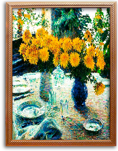 *закрыть - Igor Grabar (500x500), Png Download