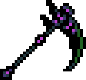 Death Sickle (400x440), Png Download