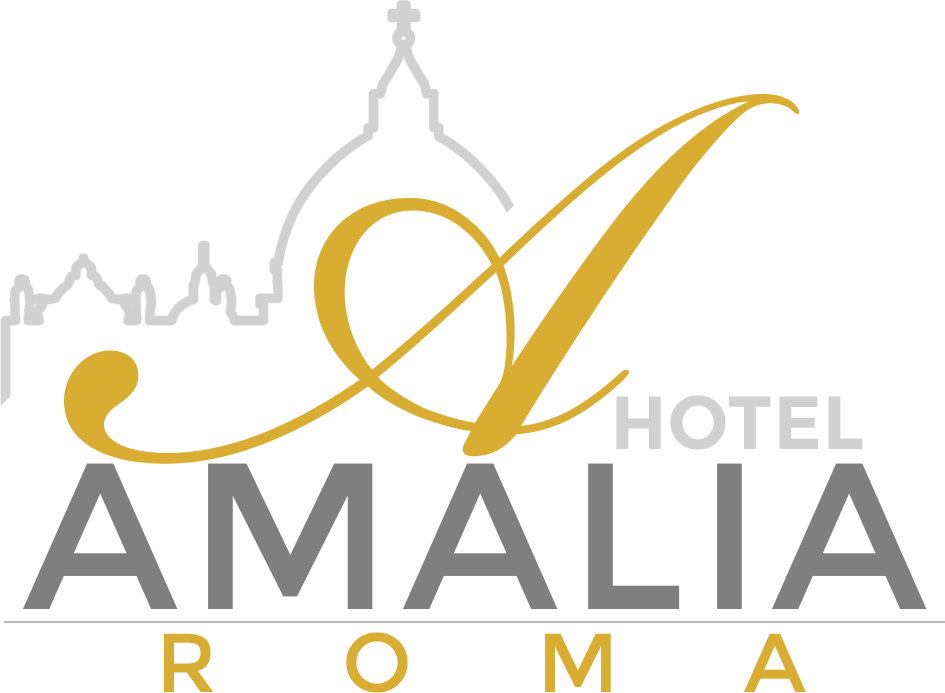 Logo Hotel Amalia Vaticano - Orthopedic Pain Logo (945x693), Png Download