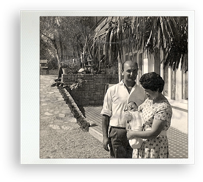 Marco Got The Tall Palm At The Entrance Of The House, - Snapshot (450x445), Png Download