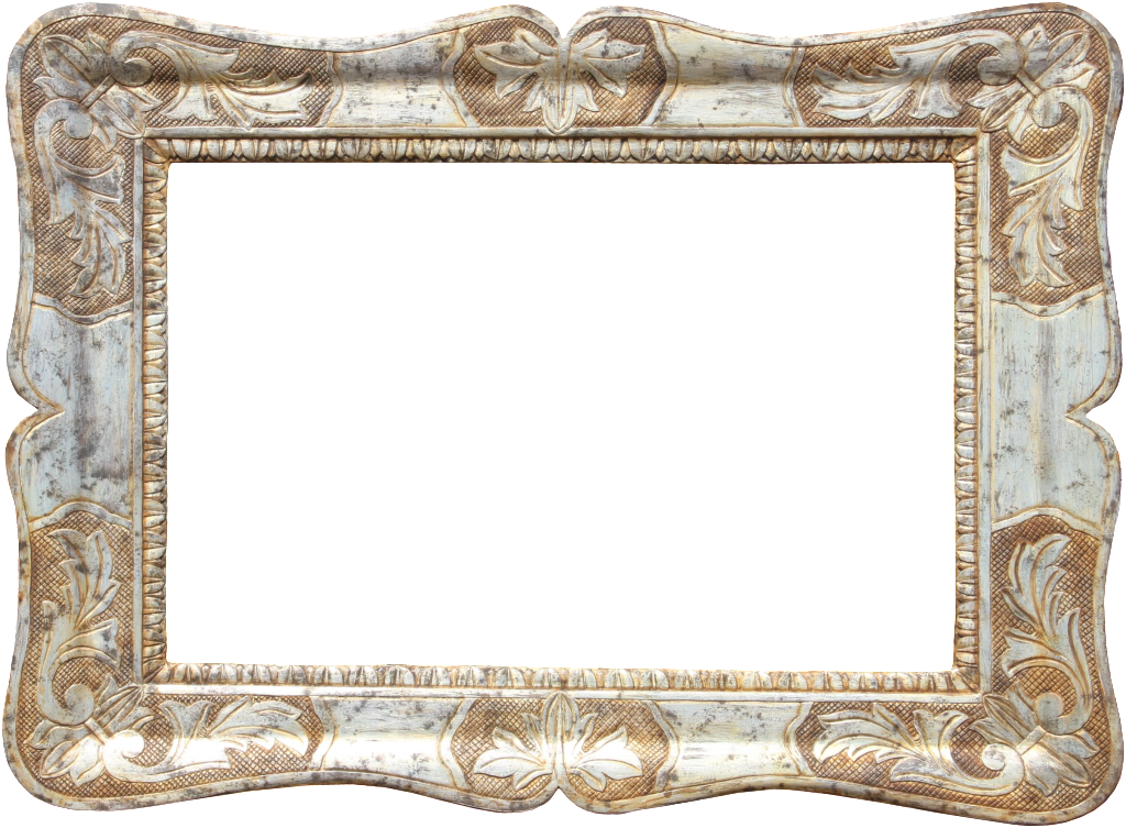 Molduras Europeias - Picture Frame (1024x753), Png Download