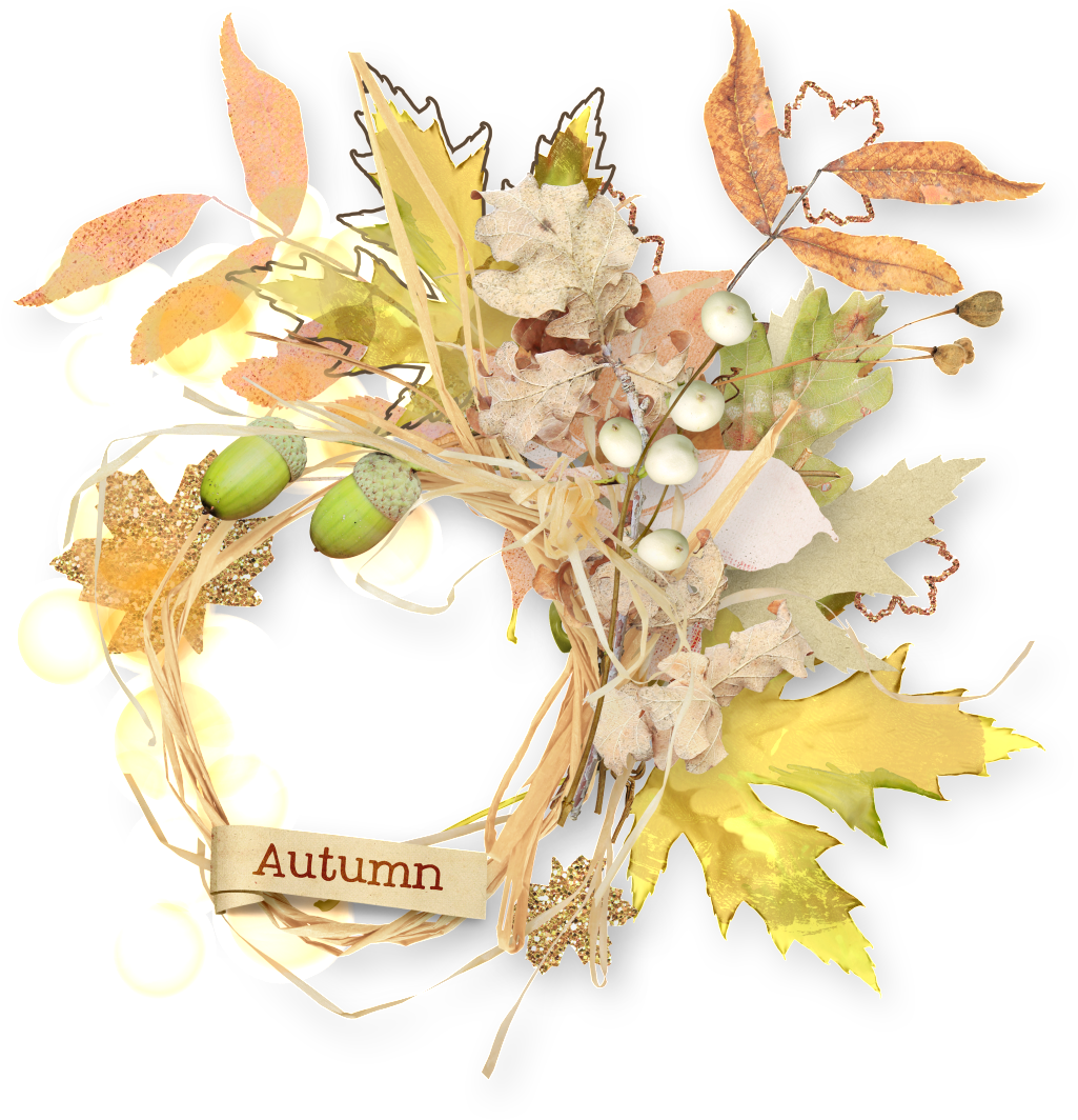 Molduras De Outono - Portable Network Graphics (1024x1105), Png Download