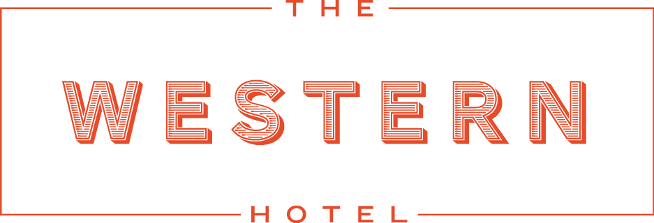 The Western Hotel - Western Hotel (937x320), Png Download