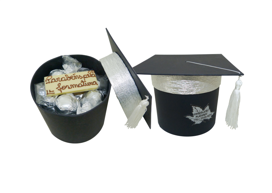 Capelo Formatura Natal Png - Wedding Favors (902x639), Png Download