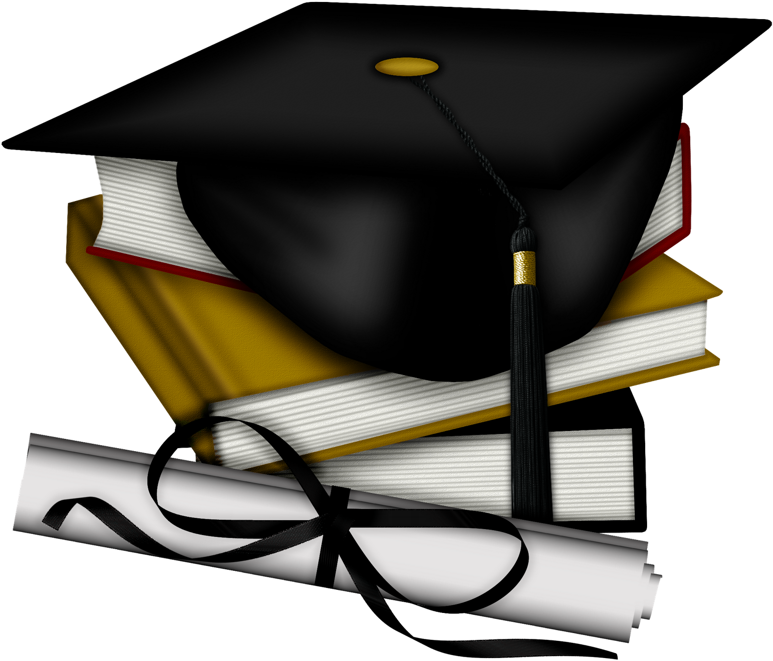 Escola Formatura Graduaci N - Graduation Red White And Blue (1600x1376), Png Download