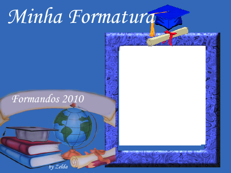 Novas Molduras Em Png Formatura Infantil - Unleash Your Mind [book] (454x340), Png Download