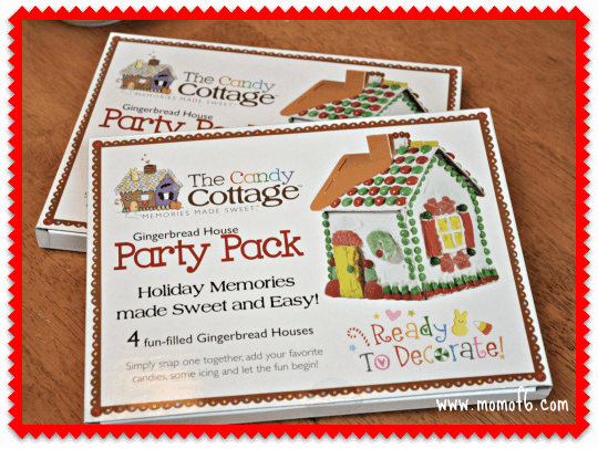 Homemade Gingerbread Houses Are Adorable- But Oh So - Gingerbread House (540x406), Png Download