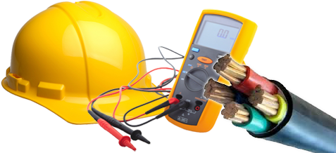 Electrical Png - Hard Hat (476x267), Png Download