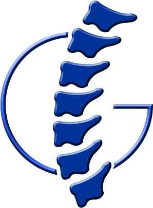 Ga Spine Logo - Spine Logo Png (430x406), Png Download