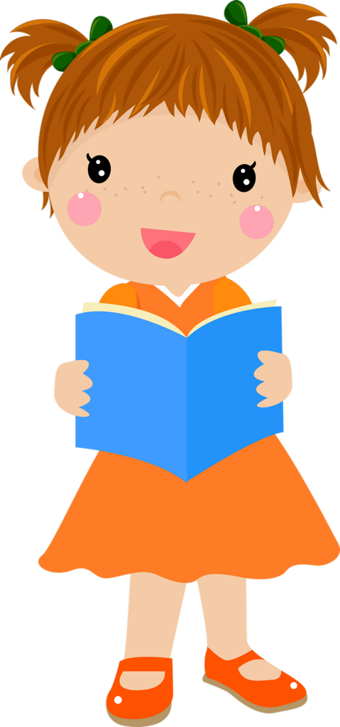 Escola & Formatura - Cartoon Images Of Back To School (479x1024), Png Download