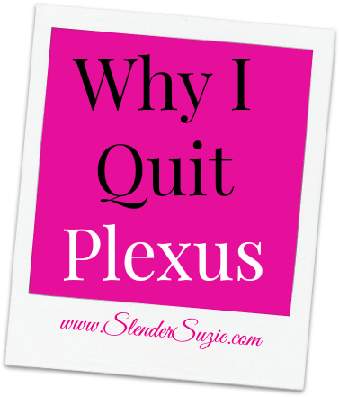 The Truth About Why I Quit Plexus - Poster (385x447), Png Download