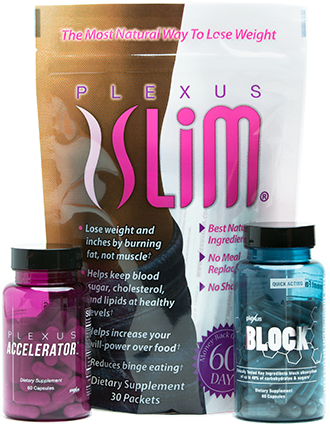 Plexus Slim®, Accelerator & Block - Plexus Weight Loss Combos (330x426), Png Download