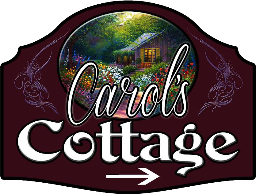 Carol's Cottage - Pathways A Daily Devotional (872x654), Png Download