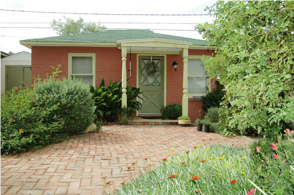 Cottage Bed & Breakfast & Bakery (800x400), Png Download