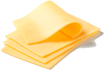Cheese Slice1 - Cheese (559x410), Png Download