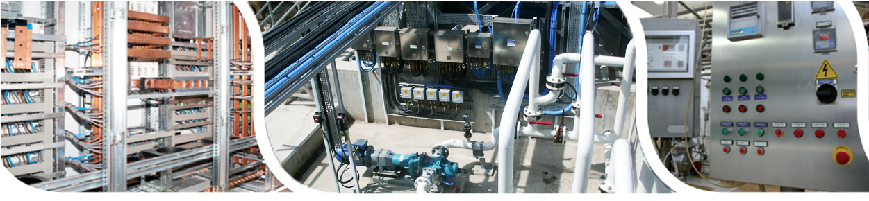 Lyjon Electrical Division Provides A Full Spectrum - Machine (1250x400), Png Download