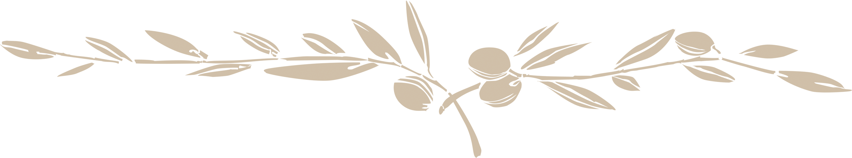 Hacienda De Medina, Una Hacienda De Olivar - Cenefas Para Bodas Png (3126x640), Png Download