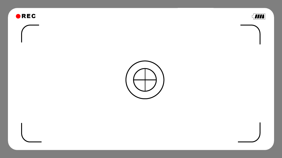 Survey Through Drones - Circle (960x540), Png Download