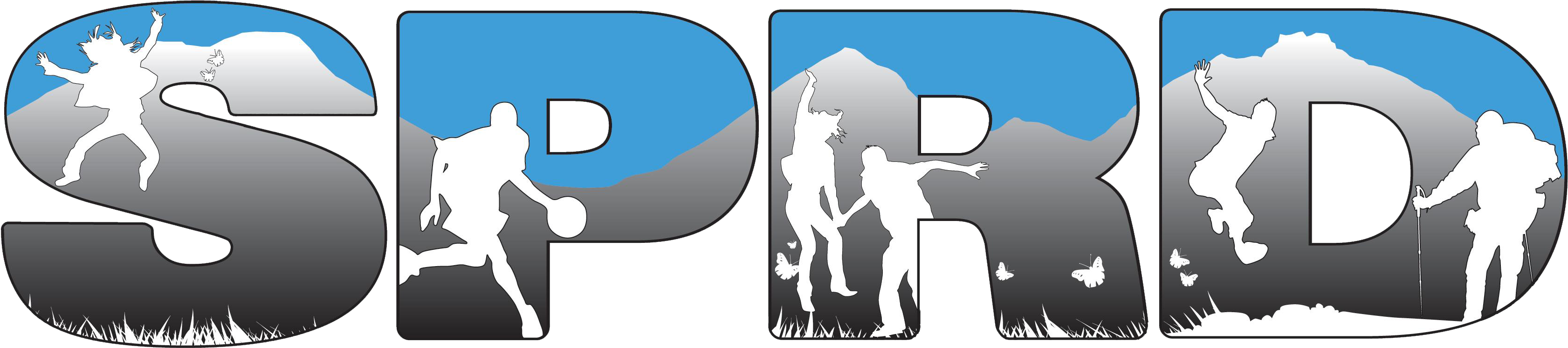 Back Home - Sisters Park & Recreation District (3600x783), Png Download