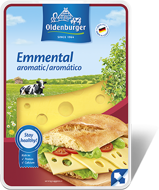 Oldenburger Emmental (410x410), Png Download