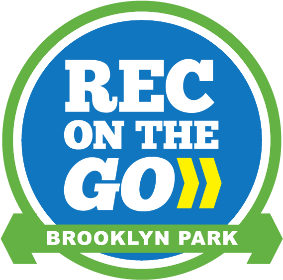 About Rec On The Go Logo For Rec On The Go - Rec On The Go Brooklyn Park (578x578), Png Download