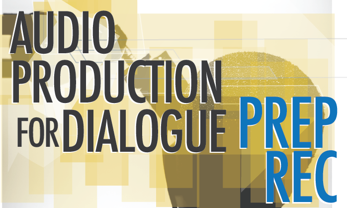 This Is A Course On Audio Production For Voice Over, - Poster (698x418), Png Download