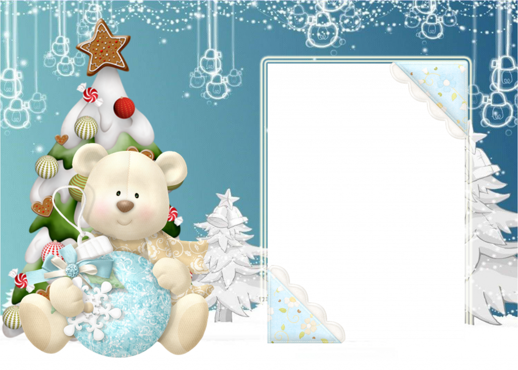 Christmas Tree (1024x731), Png Download