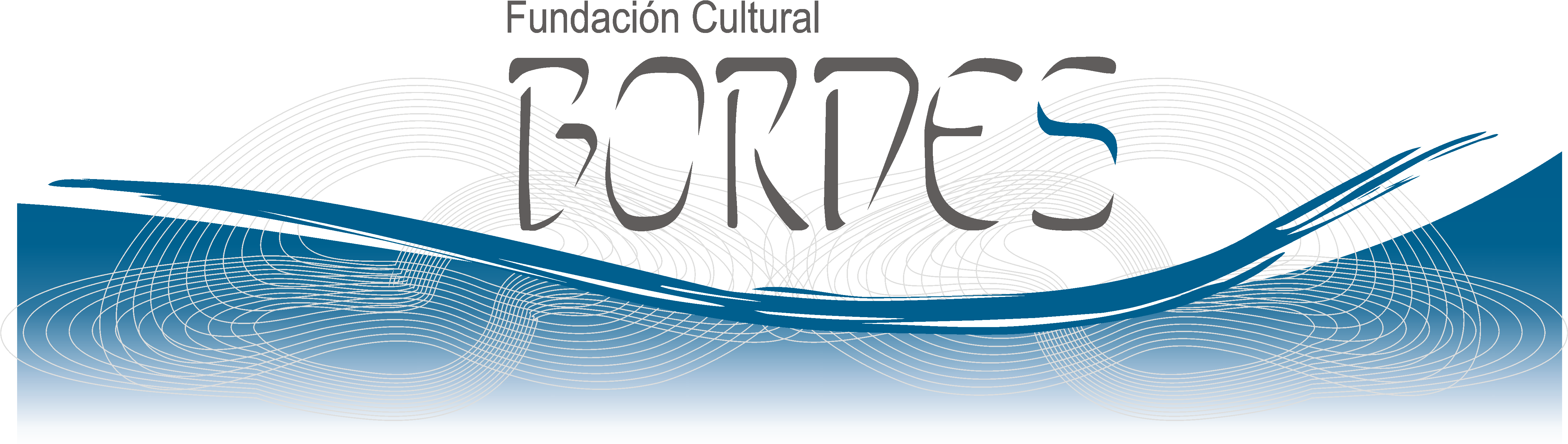 Adela González Quien Forma Parte De La Fundación Bordes - Bordes De Afiches Png (5040x1625), Png Download