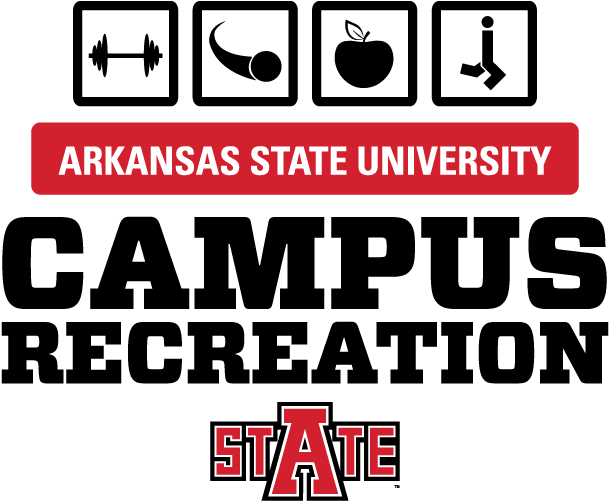 Campus Rec Logo - Arkansas State University (720x720), Png Download