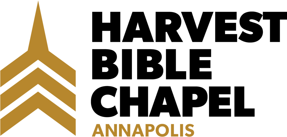 Hbca Logo Whitepng 1-1 - Harvest Bible Chapel Logo (1000x1000), Png Download