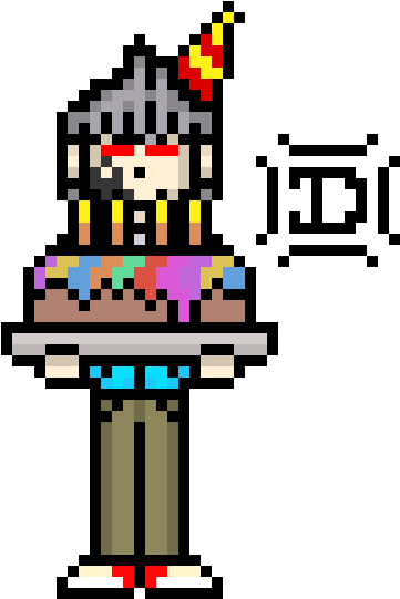 Feliz Cumple - Happiness (380x540), Png Download