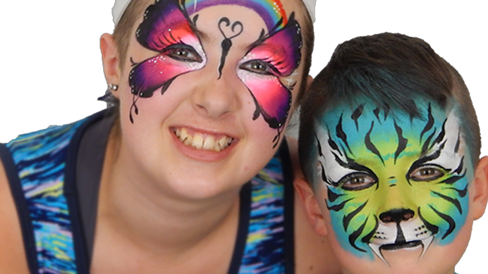 Profile Cover Photo - Painting (692x389), Png Download