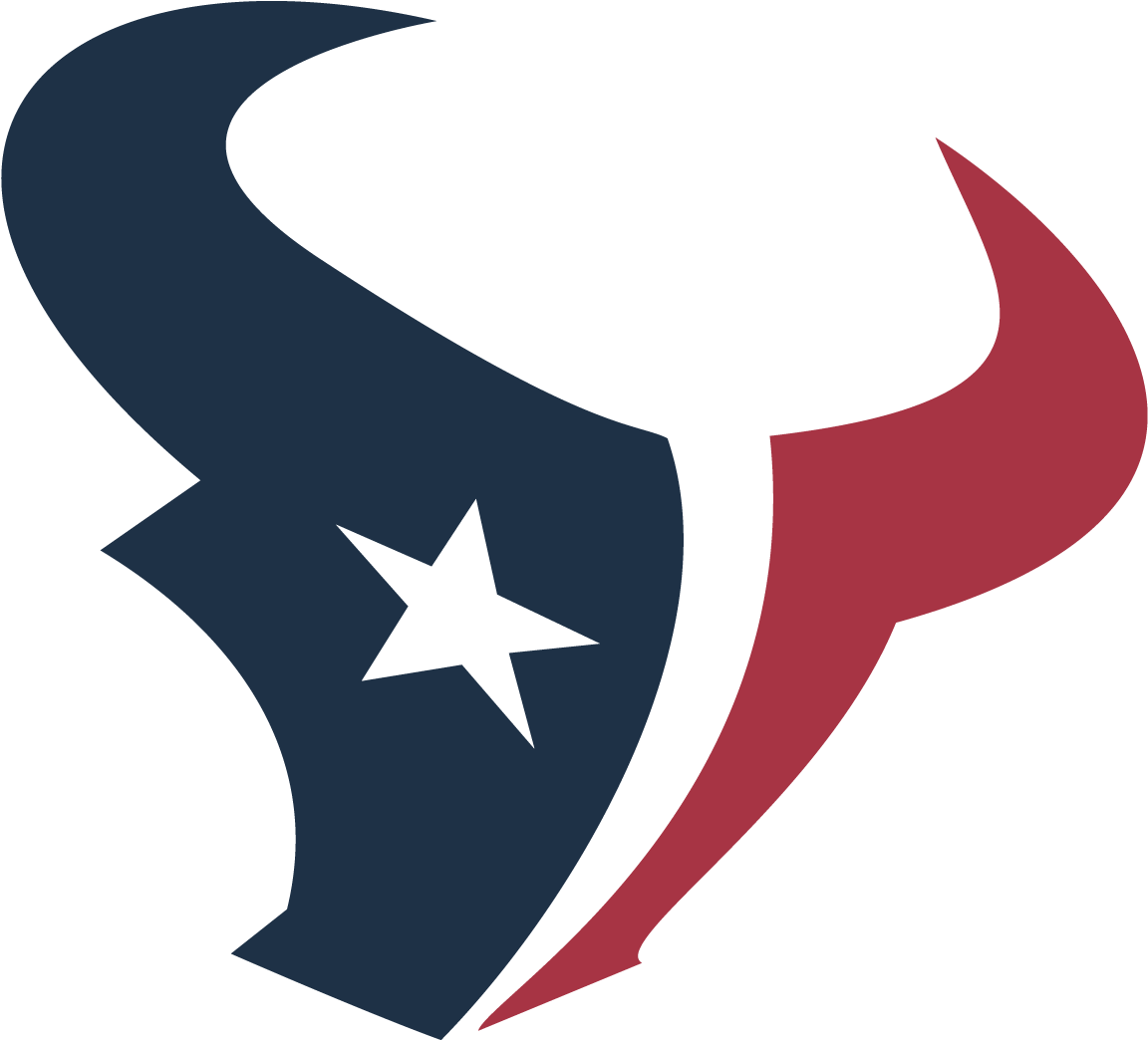 Houston Texans Bull Head Logo Vector - Houston Texans Logo Png (1200x1200), Png Download