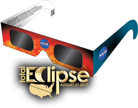 Did You Get Your Nasa Approved Solar Eclipse Glasses Solar Eclipse Glasses Nasa Approved Full Size Png Download Seekpng