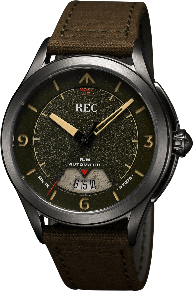 Raymond Weil Automatic Chronograph (1500x1500), Png Download