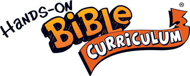 Hands-on Bible Curriculum - Hands-on Bible [book] (768x251), Png Download