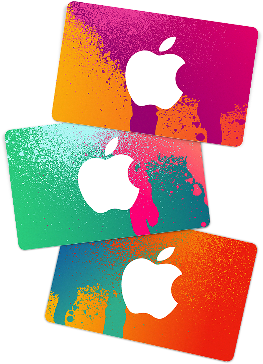 Itunes Gift Cards - Gift Card Itunes Png (900x1240), Png Download
