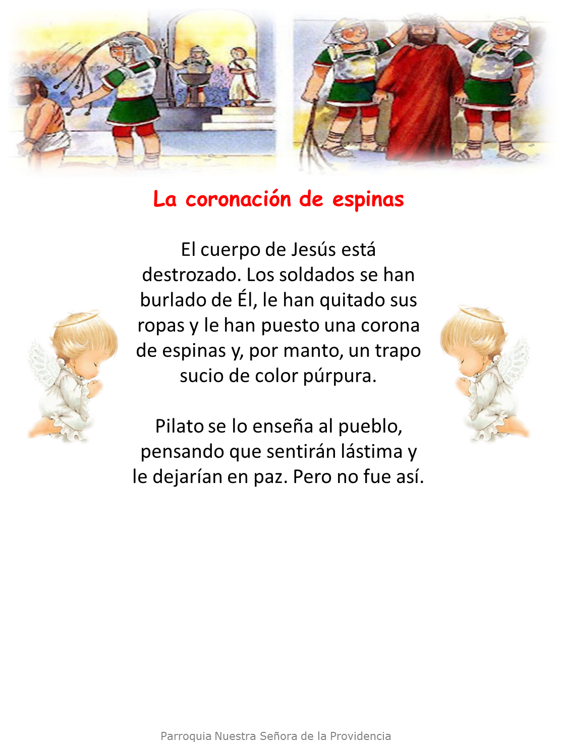 La Resurreción De Jesus - Credo Oracion (1115x1482), Png Download