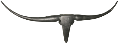 Aak Bull's Head - Bull (470x470), Png Download
