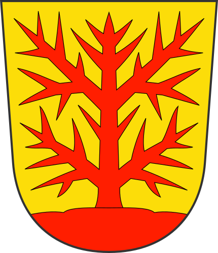 Os Municipios, Tal Y Como Vimos Ayer, Se Valen De Emblemas - Emblem (430x499), Png Download