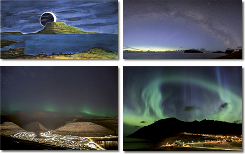 Postcards - Aurora (520x324), Png Download