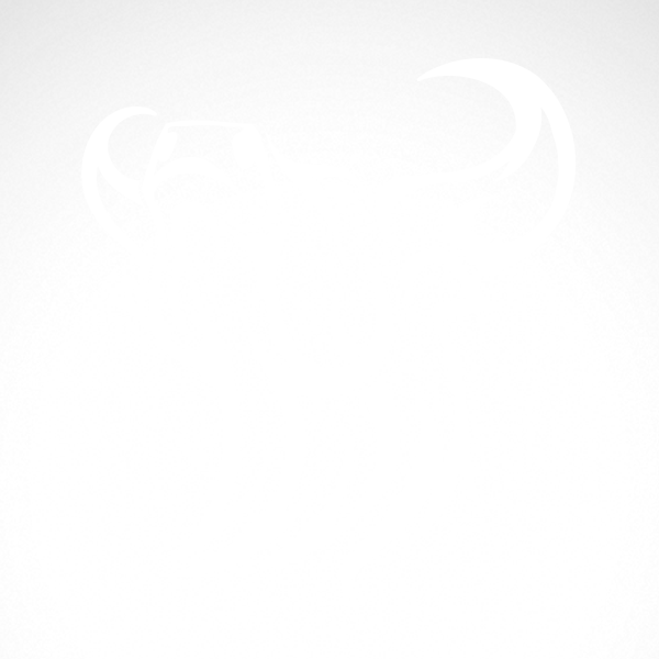 Angry Bull Drawing At Getdrawings - Taurus Tribal Tattoo (600x600), Png Download
