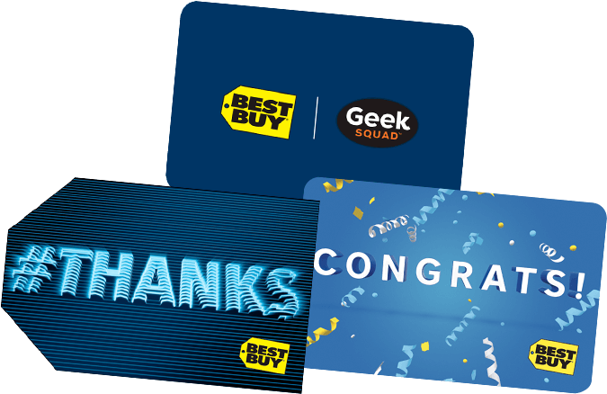 Gift Cards Best Buy Gc Thanks Gift Card Full Size Png Download Seekpng