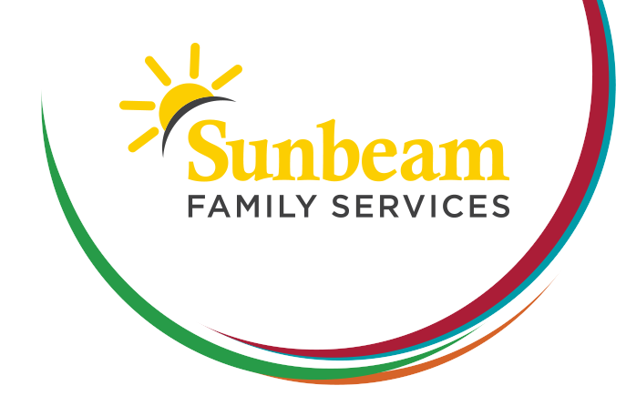 Sunbeam Family Services "savvy Caregiver Series" - Sunbeam Family Services Logo (687x446), Png Download