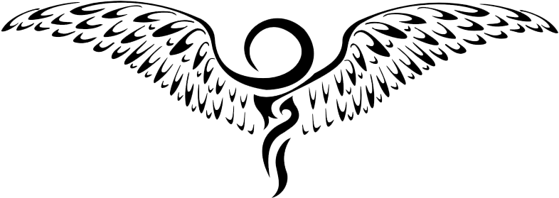 Tatuajes Png Para Photoshop - Phoenix Ankh Tattoo (800x385), Png Download