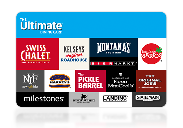 Photo Of The Harvey's Gift Card - Swiss Chalet Montana's Gift Card (600x422), Png Download