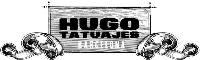 Hugo Tatuajes - Tattoo (700x245), Png Download