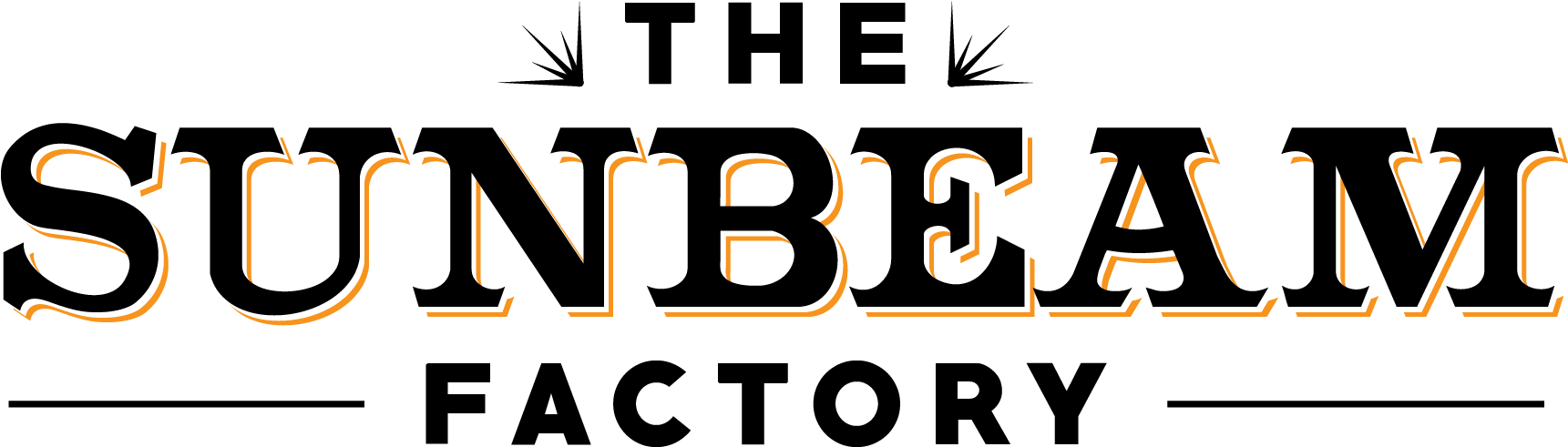 The Sunbeam Factory Logo - Shri Ram Global School (2201x884), Png Download