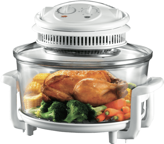 Sunbeam Convention Oven - Sunbeam Co3000 Nutrioven Convection Oven (773x505), Png Download
