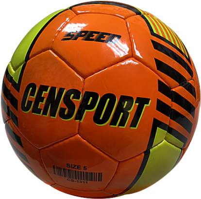 Bola Futbol Censport Speed No - Concrete (599x800), Png Download